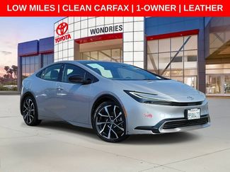 Used 2024 Toyota Prius Prime Premium w/ Advanced Technology Package FWD 360° Tour