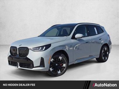New 2026 BMW X3 xDrive30i w/ Premium Package