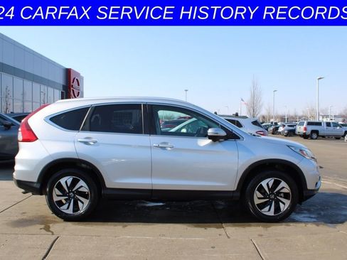 Used 2016 Honda CR-V Touring image 6