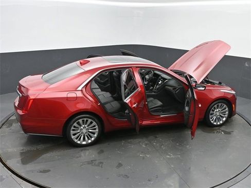 Used 2019 Cadillac CTS Luxury image 65