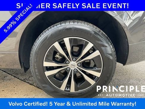 Certified 2024 Volvo XC60 B5 Core AWD/4WD image 29