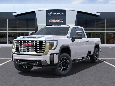 Used 2024 GMC Sierra 2500 Denali w/ Denali Reserve Package image 74