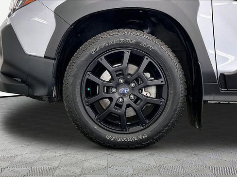 Used 2024 Subaru Crosstrek 2.5i Wilderness w/ Crosstrek Mirror Package AWD/4WD image 9