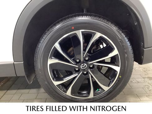 Used 2023 MAZDA CX-5 AWD 2.5 S w/ Premium Plus Pkg image 27