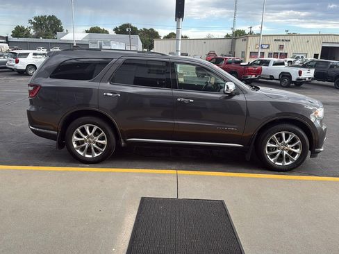 Used 2020 Dodge Durango Citadel image 6