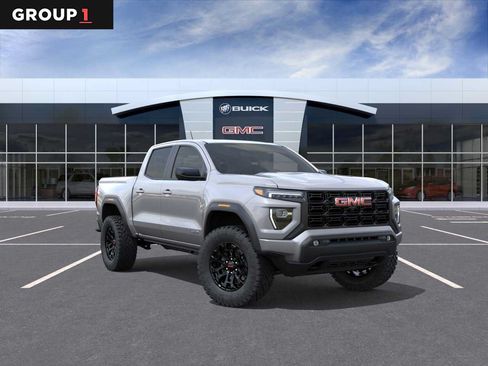 New 2026 GMC Canyon Elevation w/ Convenience Package RWD image 1