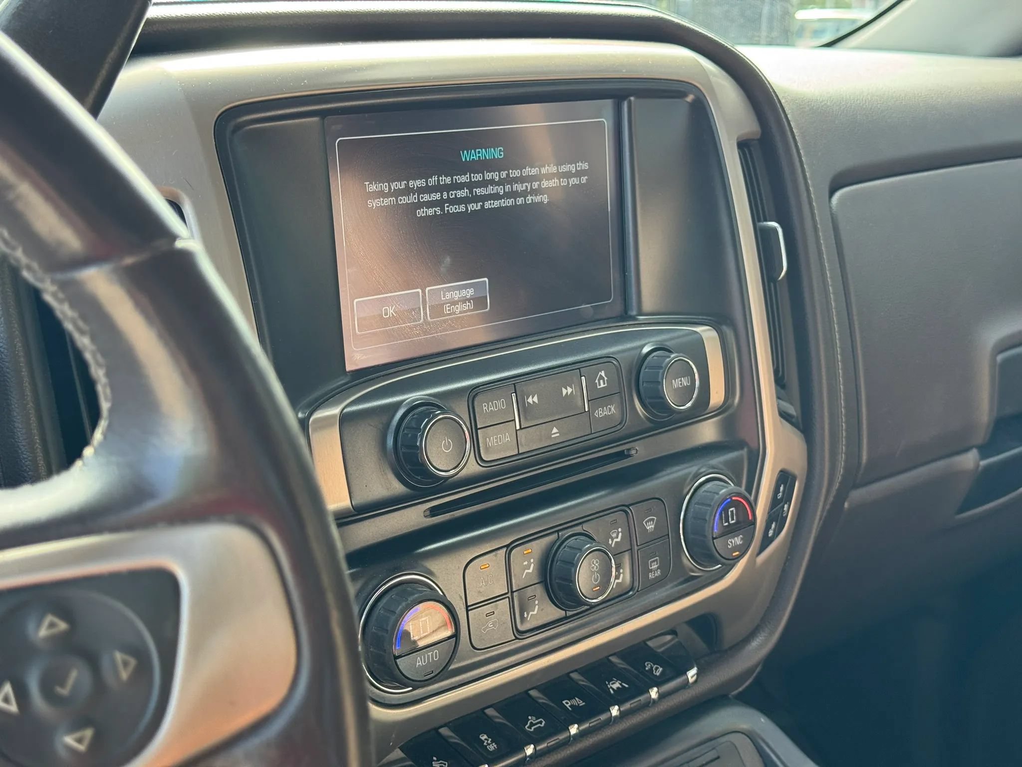 Used 2017 GMC Sierra 1500 Denali AWD/4WD image 14