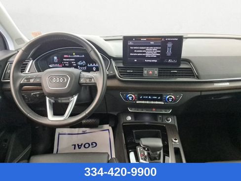 Used 2024 Audi Q5 2.0T Premium Plus w/ Premium Plus Package image 9