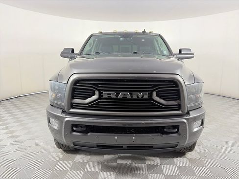 Used 2018 RAM 2500 Big Horn w/ Sport Appearance Group AWD/4WD image 2
