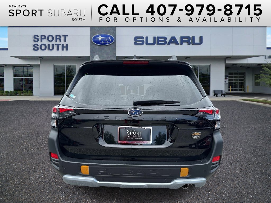 New 2026 Subaru Forester Wilderness AWD/4WD image 5