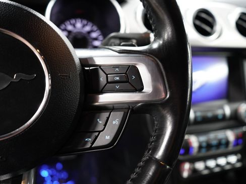 Used 2019 Ford Mustang Premium RWD image 22