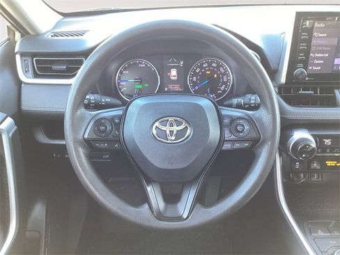 Used 2019 Toyota RAV4 XLE image 12