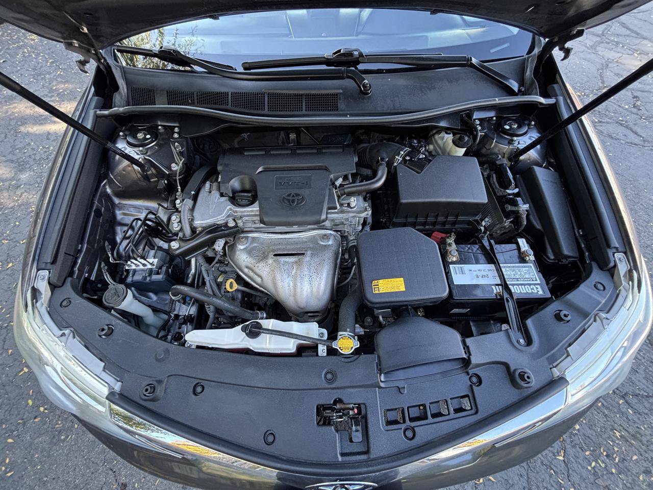Used 2014 Toyota Camry LE w/ Fleet Convenience Package FWD image 23