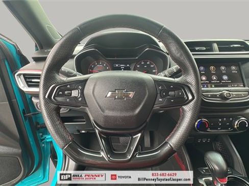 Used 2022 Chevrolet TrailBlazer RS image 17