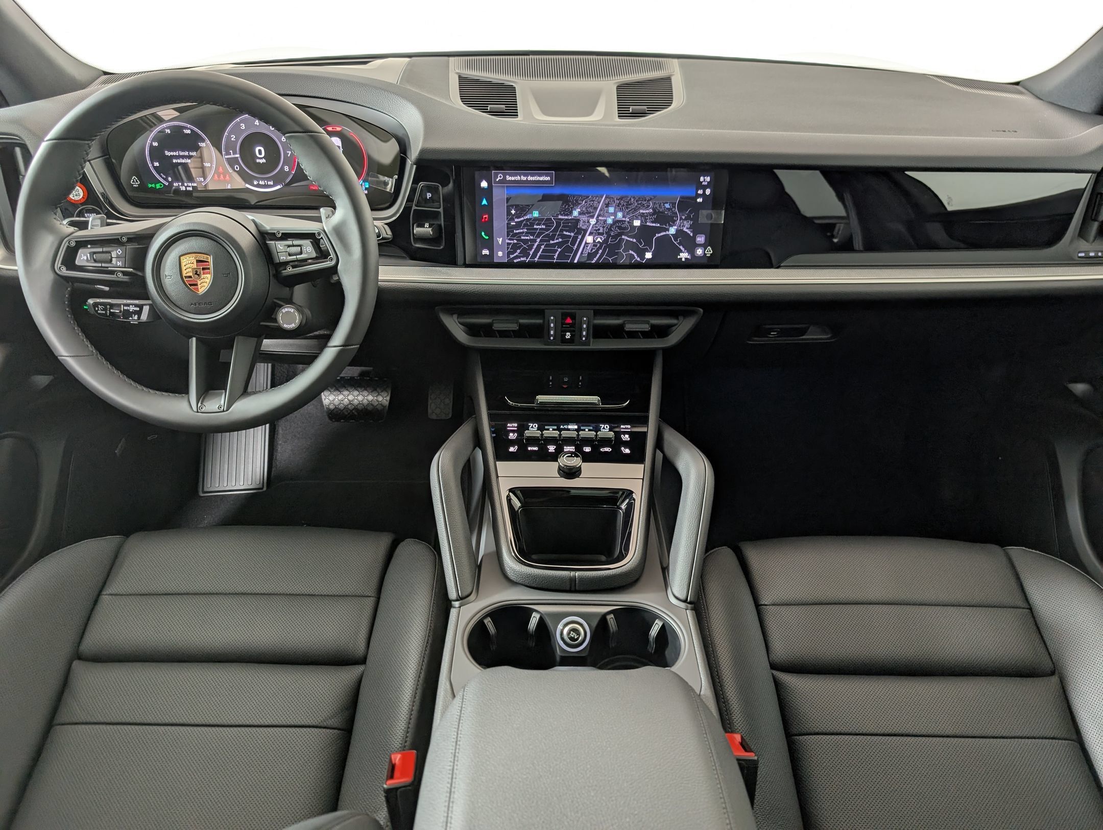 Certified 2026 Porsche Cayenne AWD/4WD image 20