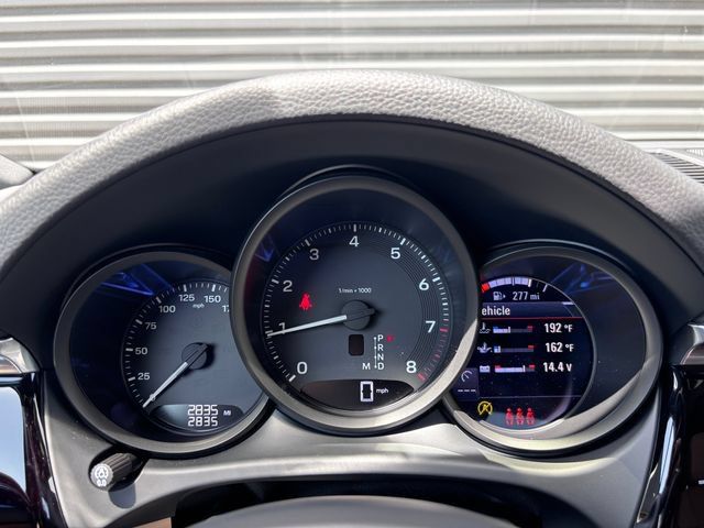 Certified 2026 Porsche Macan AWD/4WD image 15