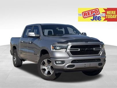 Used 2019 RAM 1500 Rebel