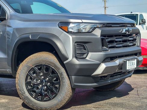 New 2026 Chevrolet Colorado Trail Boss image 2