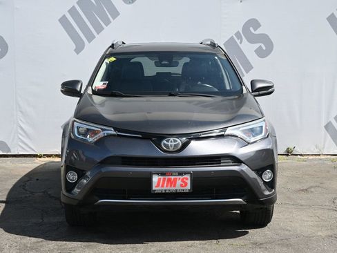 Used 2016 Toyota RAV4 Limited FWD image 2