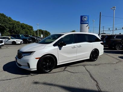 Used 2023 Honda Odyssey Sport