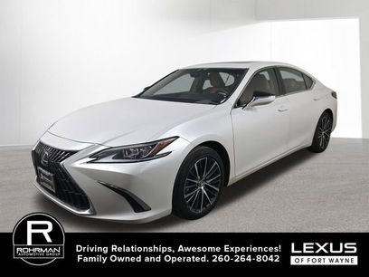 Used 2023 Lexus ES 350 w/ Premium Package