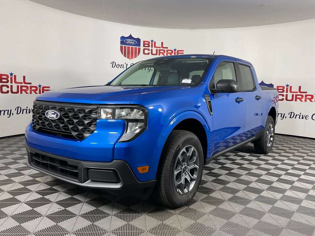 New 2026 Ford Maverick XLT FWD image 7