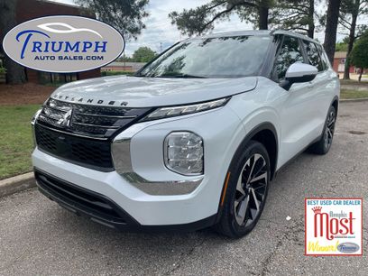 Used 2022 Mitsubishi Outlander ES