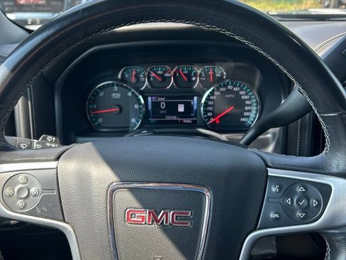 Used 2017 GMC Sierra 1500 SLT w/ SLT Premium Package AWD/4WD image 10
