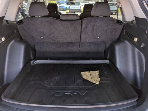 Certified 2025 Honda CR-V EX image 10