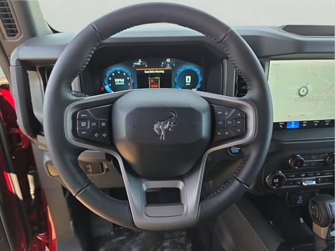 New 2025 Ford Bronco Big Bend AWD/4WD image 16