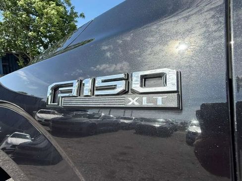 Used 2015 Ford F150 XLT w/ Equipment Group 301A Mid AWD/4WD image 22