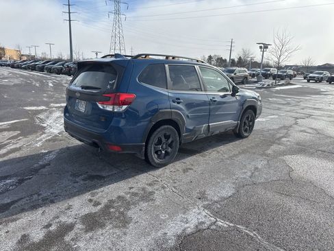 Used 2023 Subaru Forester Wilderness image 16