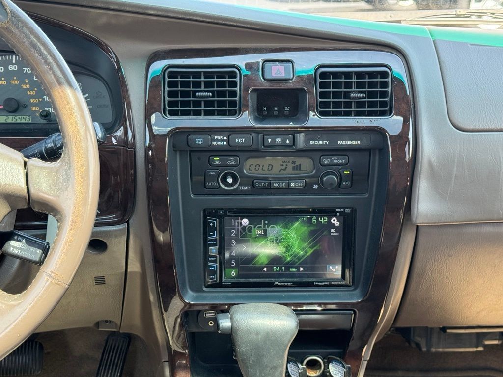 Used 2002 Toyota 4Runner Limited RWD image 19