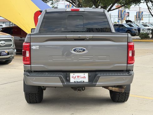 Used 2021 Ford F150 XLT w/ Equipment Group 302A High AWD/4WD image 10