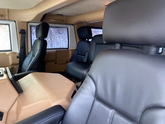 Used 1997 HUMMER H1 4-Door Wagon AWD/4WD image 15