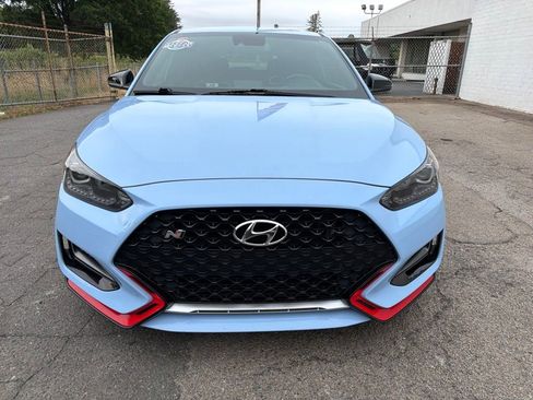 Used 2022 Hyundai Veloster N FWD image 7