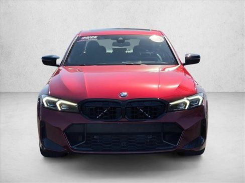Used 2025 BMW M340i w/ Premium Package RWD image 2