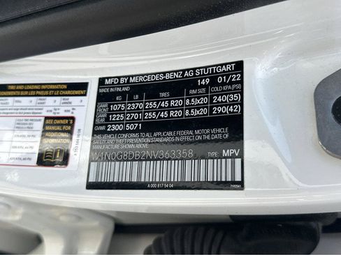 Used 2022 Mercedes-Benz GLC 300 image 44
