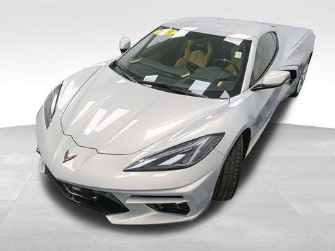 Used 2021 Chevrolet Corvette Stingray Preferred Cpe w/ Battery Protection Package image 6