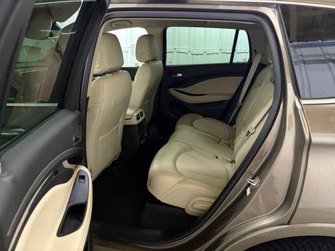 Used 2017 Buick Envision Preferred AWD/4WD image 22