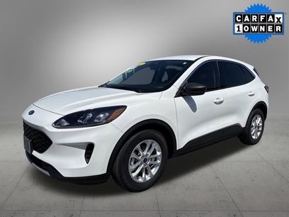 Certified 2022 Ford Escape SE w/ Convenience Package
