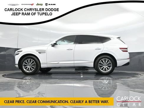 Used 2024 Genesis GV80 2.5T AWD/4WD image 71