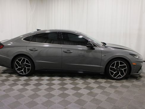 Used 2023 Hyundai Sonata N Line FWD image 29