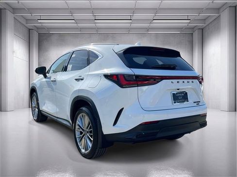 New 2026 Lexus NX 350 AWD w/ Luxury Package image 5