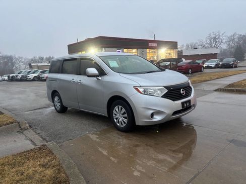 Used 2014 Nissan Quest S image 20
