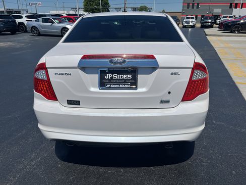 Used 2010 Ford Fusion SEL FWD image 8