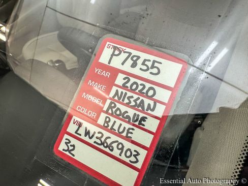 Used 2020 Nissan Rogue Sport SL image 26