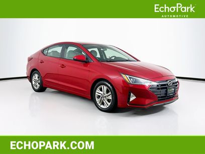 Used 2019 Hyundai Elantra Value Edition