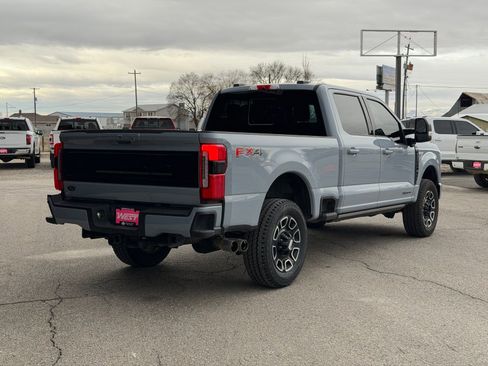 Used 2025 Ford F350 Platinum image 7