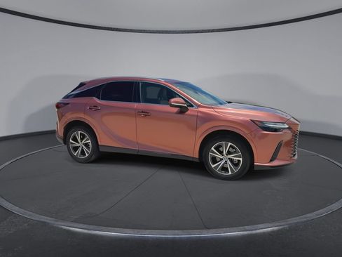 Used 2024 Lexus RX 350 Premium w/ Convenience Package FWD image 2